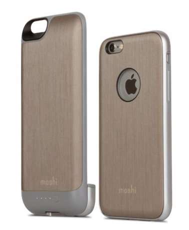 IGLAZE ION IPHONE 6/6S TITANIUM