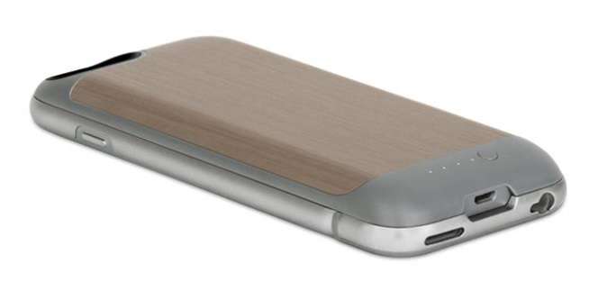 IGLAZE ION IPHONE 6/6S TITANIUM