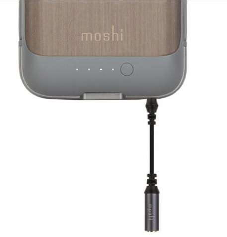 IGLAZE ION IPHONE 6/6S TITANIUM