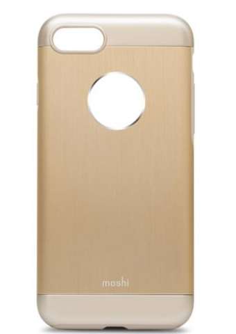 ARMOUR IPHONE 7 SATIN GOLD