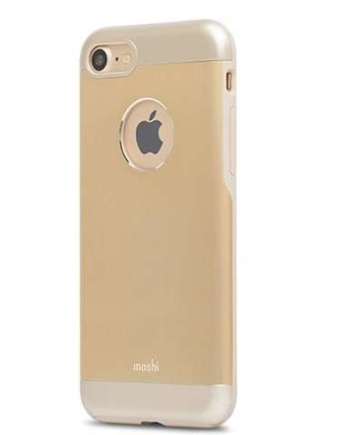 ARMOUR IPHONE 7 SATIN GOLD