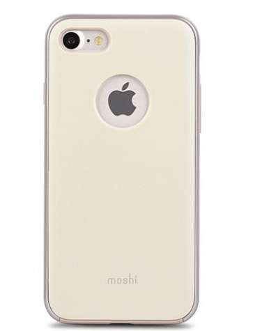 IGLAZE IPHONE 7/8 MELLOW YELLOW