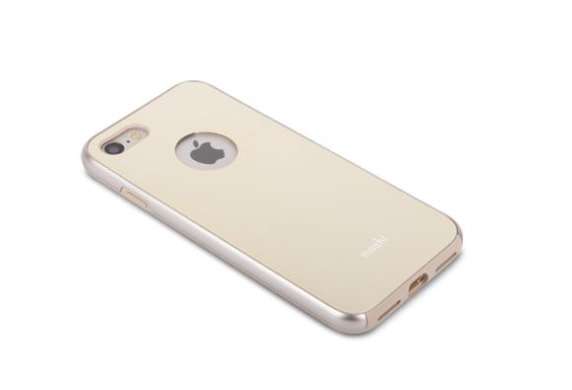 IGLAZE IPHONE 7/8 MELLOW YELLOW