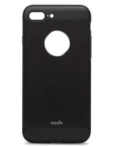 ARMOUR IPHONE 7 PLUS ONYX BLACK