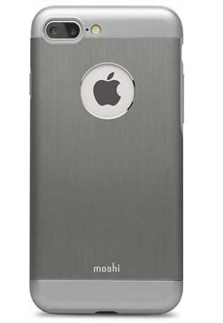 ARMOUR IPHONE 7 PLUS GUNMETAL GREY