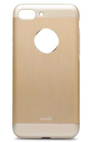 ARMOUR IPHONE 7 PLUS SATIN GOLD