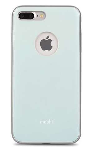 IGLAZE IPHONE 7/8 PLUS POWDER BLUE