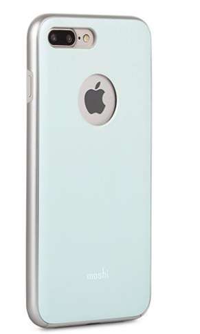IGLAZE IPHONE 7/8 PLUS POWDER BLUE