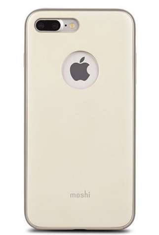 IGLAZE IPHONE 7/8 PLUS MELLOW YELLOW