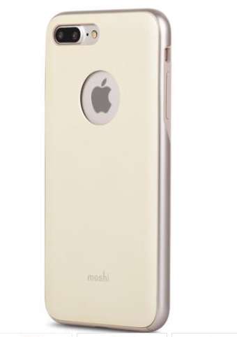 IGLAZE IPHONE 7/8 PLUS MELLOW YELLOW