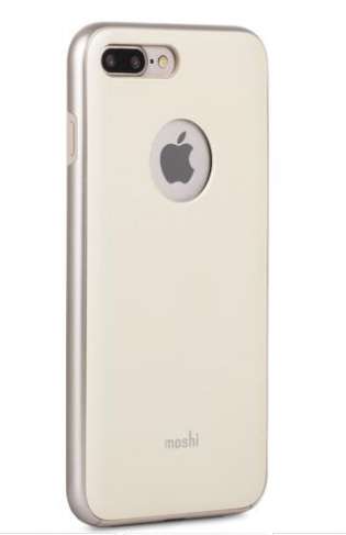 IGLAZE IPHONE 7/8 PLUS MELLOW YELLOW