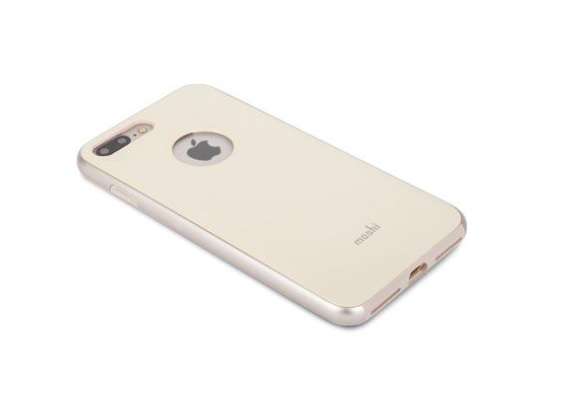 IGLAZE IPHONE 7/8 PLUS MELLOW YELLOW