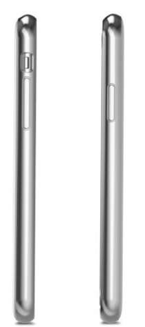 IGLAZE IPHONE X/XS - PEARL WHITE
