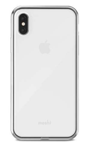 VITROS IPHONE X/XS SILVER
