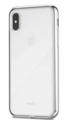 VITROS IPHONE X/XS SILVER