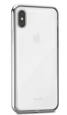 VITROS IPHONE X/XS SILVER