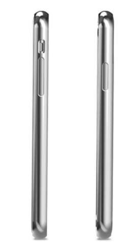 VITROS IPHONE X/XS SILVER