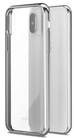 VITROS IPHONE X/XS SILVER