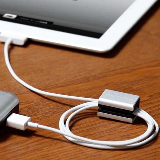 ALUCUBE MINI DESIGNER CABLE ORGANIZER