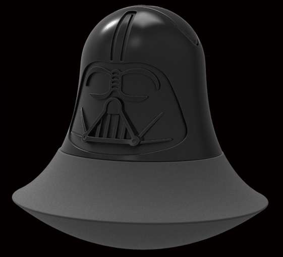 VADER IKLIP - LIGHTNING FLASH - 0GB-BLK