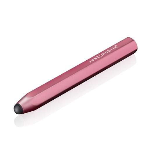 ALUPEN DESIGNER STYLUS PINK/CRYSTAL LTD