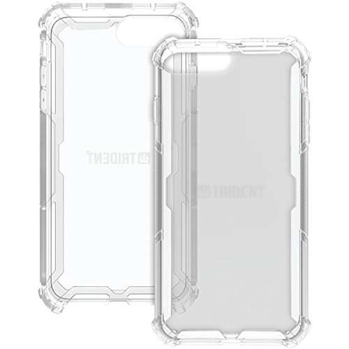KRIOS DUAL IPHONE 8+/ 7+/6S+/6+ - CLEAR