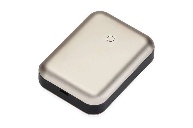 GUM++ USB 6000 MAH BATTERY PACK GOLD