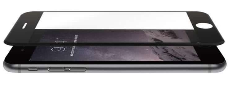 AUTOHEAL SCREEN PROTECTOR IPH 6P BLK
