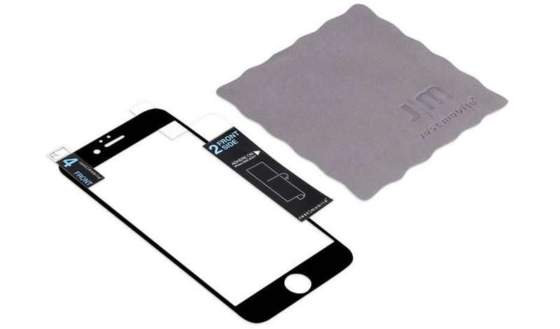 AUTOHEAL SCREEN PROTECTOR IPH 6P BLK