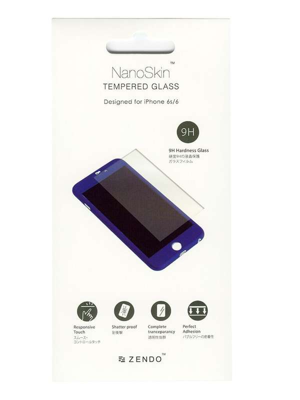 ZENDO NANOSKIN IPH 6/6S GLASS