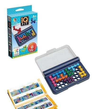 SMART GAMES - IQ-FIT
