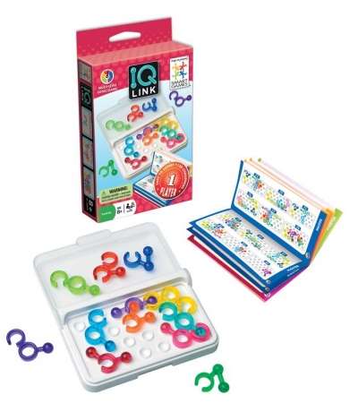 SMART GAMES - IQ LINK