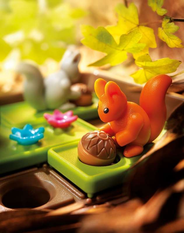 SMART GAMES - SQUIRRELS GO NUTS