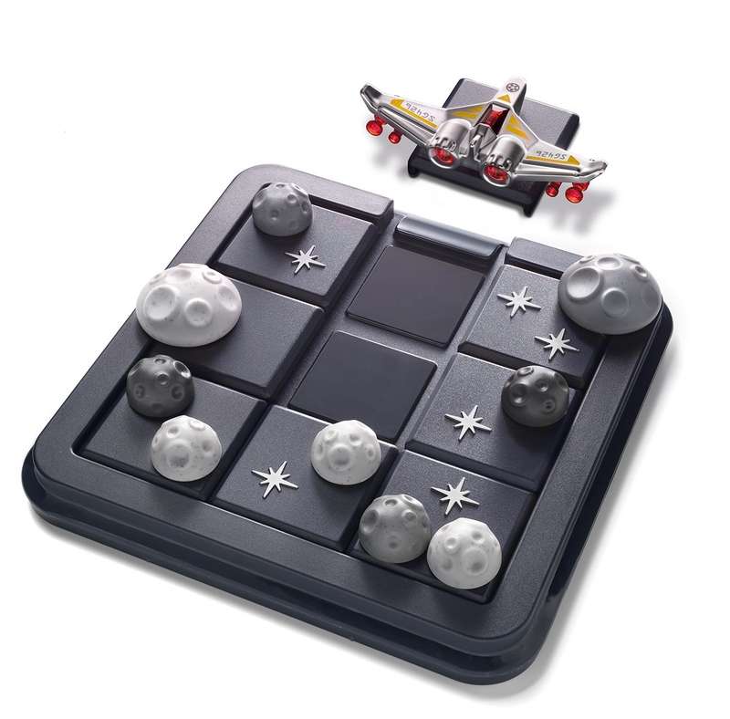 SMART GAMES - ASTEROID ESCAPE