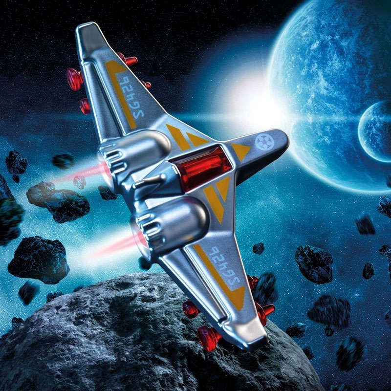 SMART GAMES - ASTEROID ESCAPE