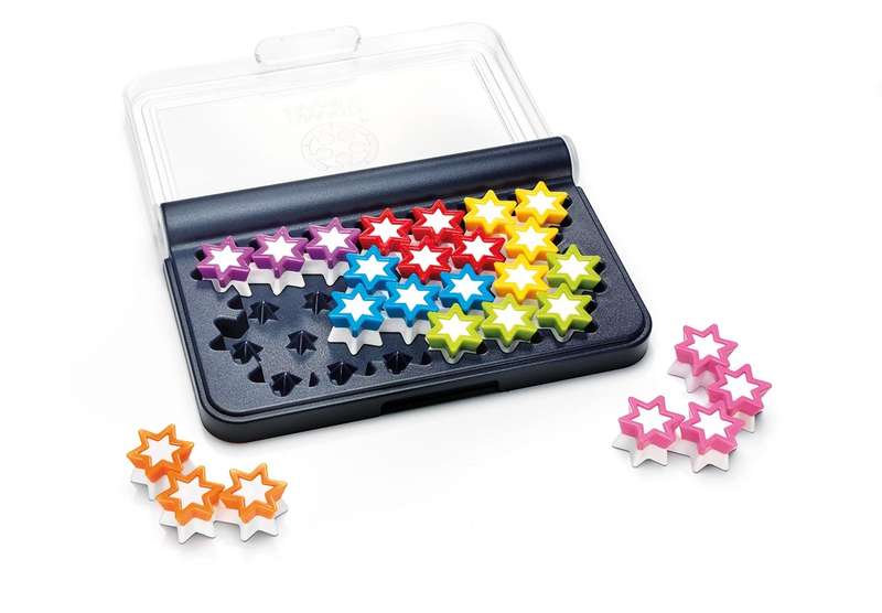 SMART GAMES - IQ-STARS