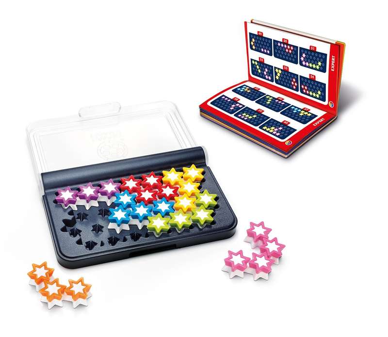 SMART GAMES - IQ-STARS