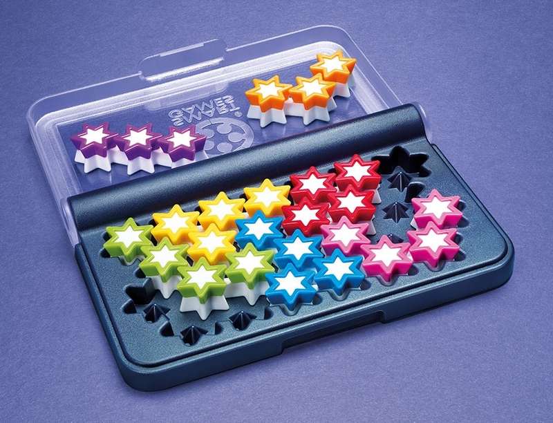 SMART GAMES - IQ-STARS