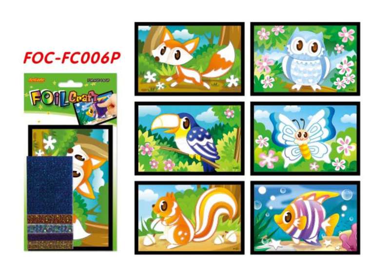 Foil Craft 48DB