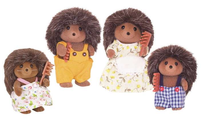 Hedgehog Family