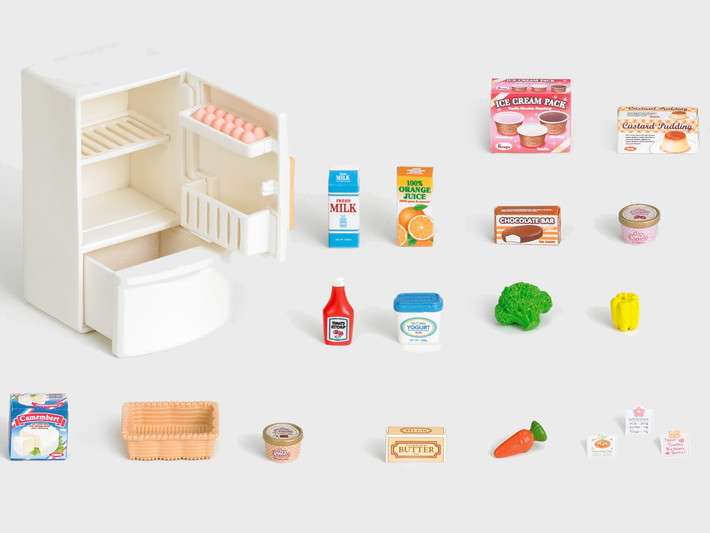 Refrigerator Set