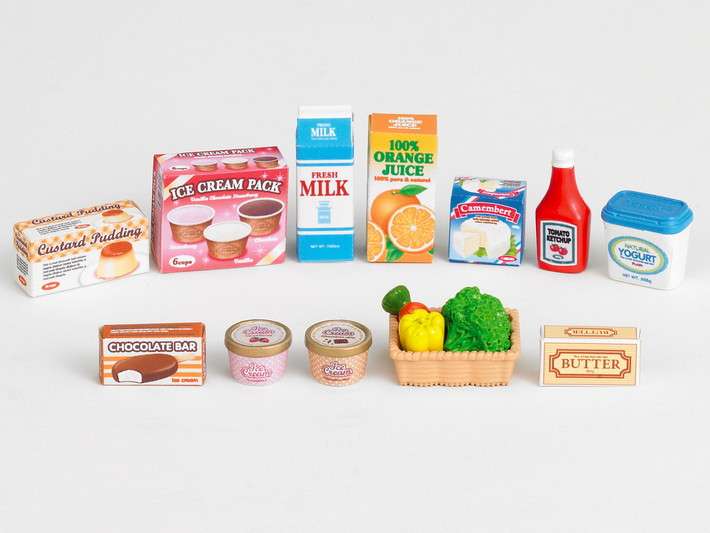 Refrigerator Set