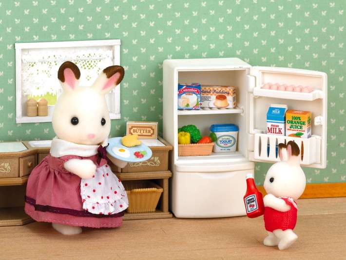 Refrigerator Set