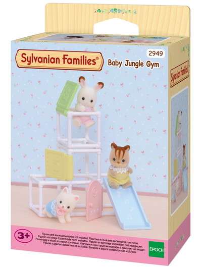 Baby Jungle Gym