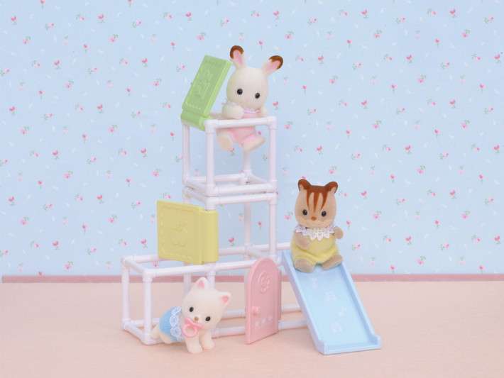 Baby Jungle Gym