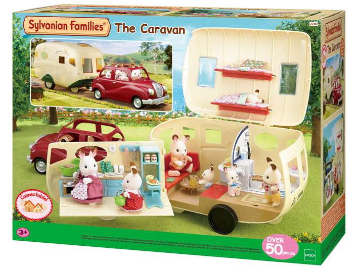 The Caravan