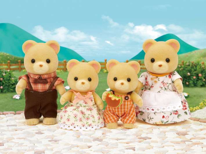 Bear Family