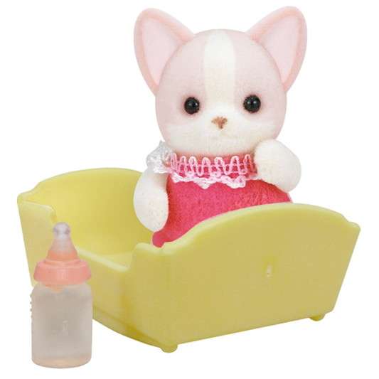 Chihuahua Dog Baby