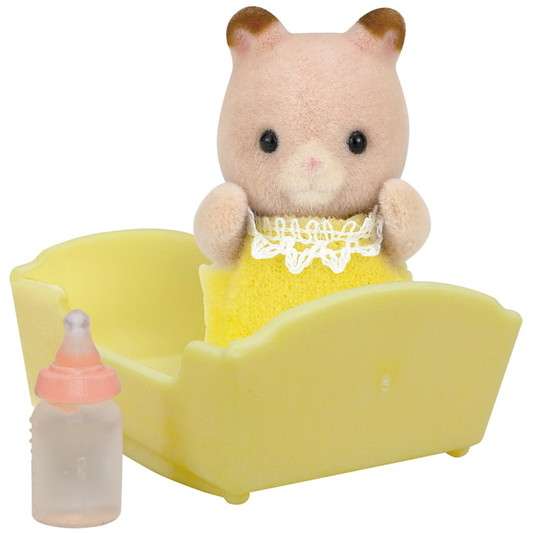 Hamster Baby