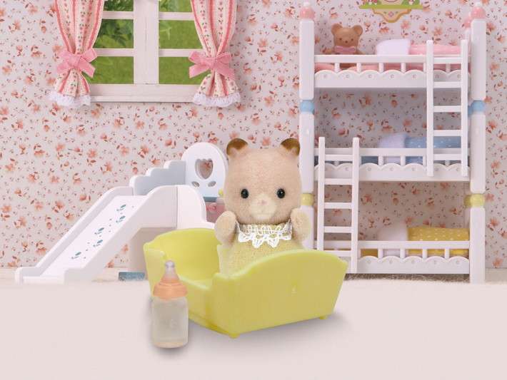 Hamster Baby